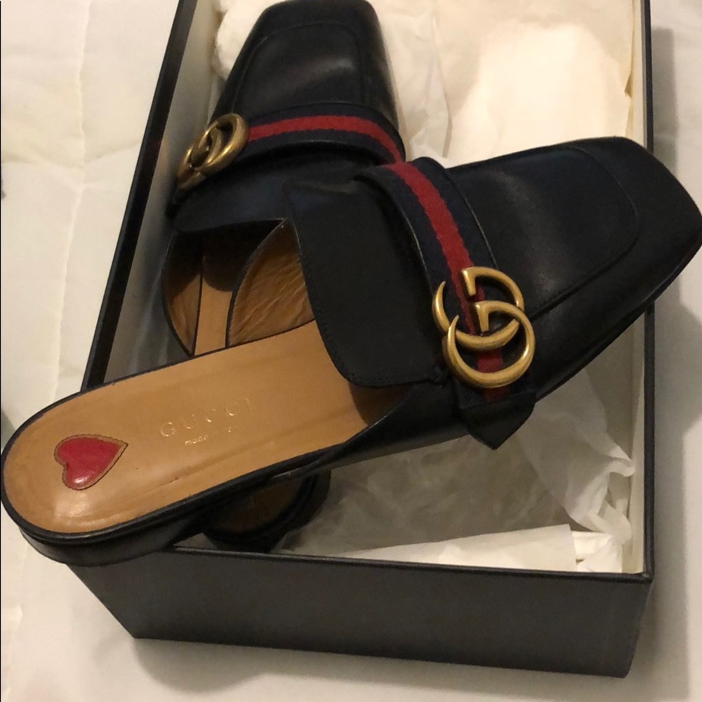 Gucci Mules - Picture 3 of 3